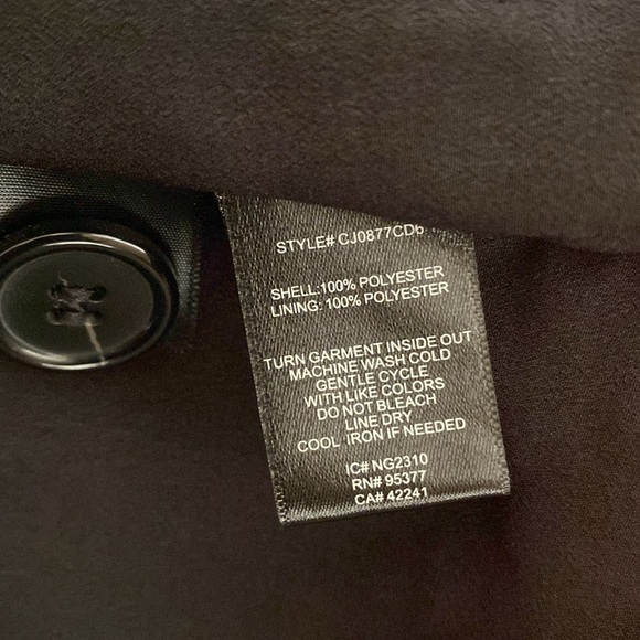 Jacket - Picture 6 of 6